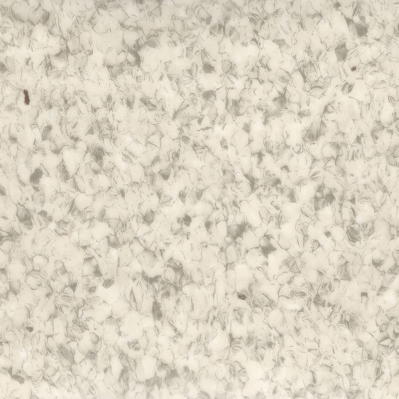 Zeer duurzame en vlekbestendige heterogene vloeren