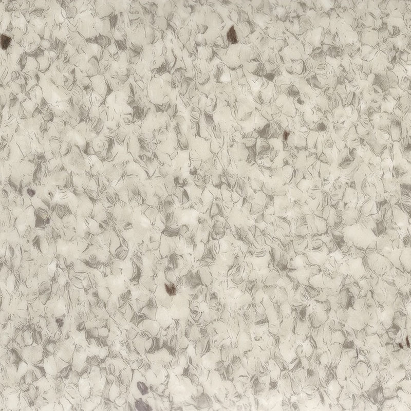 Zeer duurzame en vlekbestendige heterogene vloeren