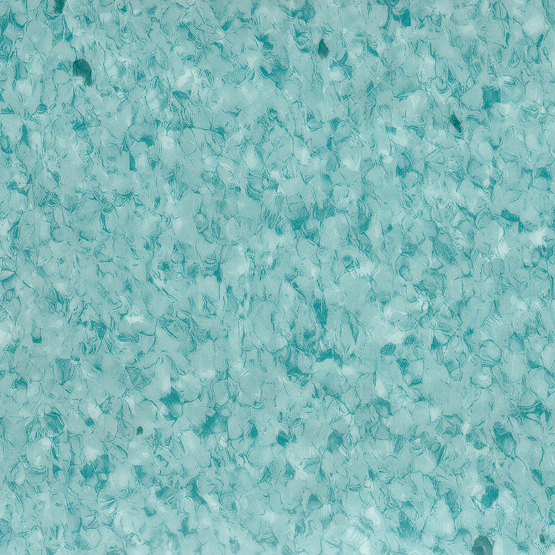 Zeer duurzame en vlekbestendige heterogene vloeren