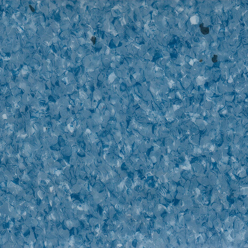 Zeer duurzame en vlekbestendige heterogene vloeren