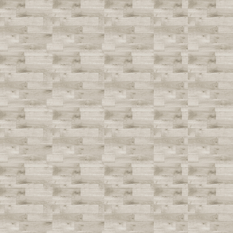 Eenvoudige reiniging en ontwerp van heterogene comfortvloeren