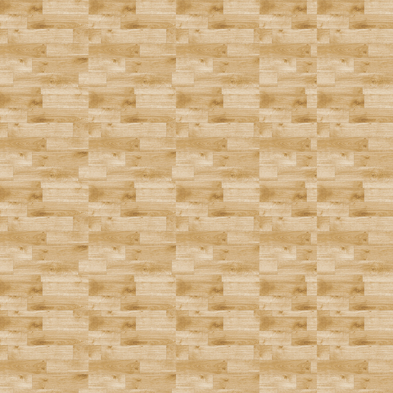 Eenvoudige reiniging en ontwerp van heterogene comfortvloeren