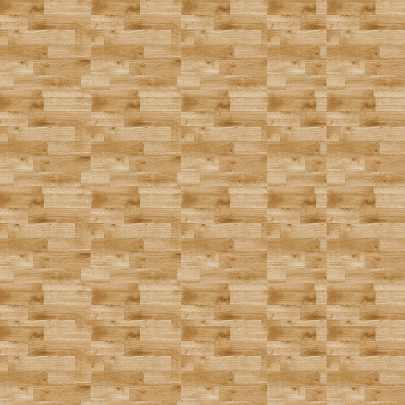 Eenvoudige reiniging en ontwerp van heterogene comfortvloeren