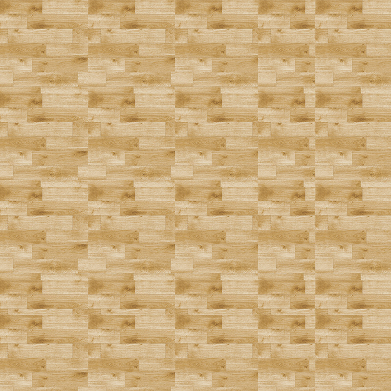 Eenvoudige reiniging en ontwerp van heterogene comfortvloeren