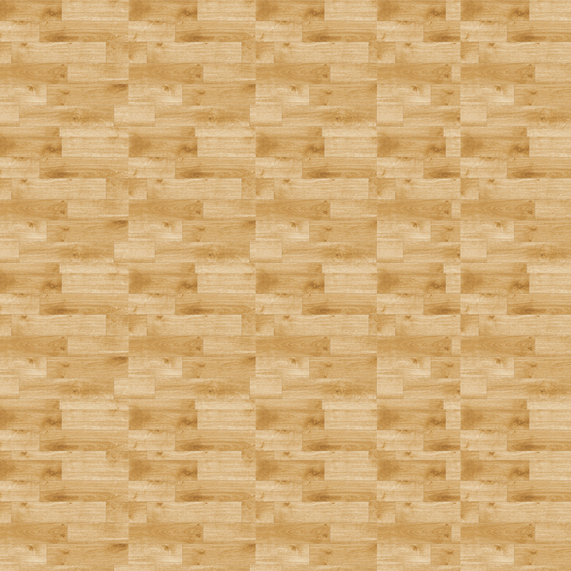 Eenvoudige reiniging en ontwerp van heterogene comfortvloeren