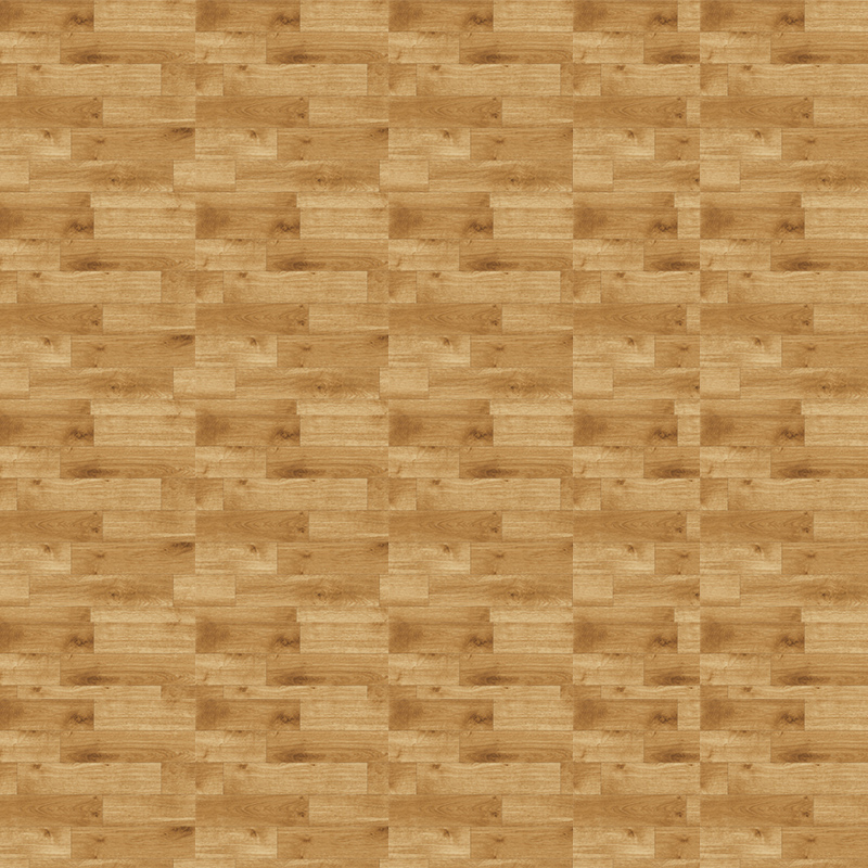 Eenvoudige reiniging en ontwerp van heterogene comfortvloeren