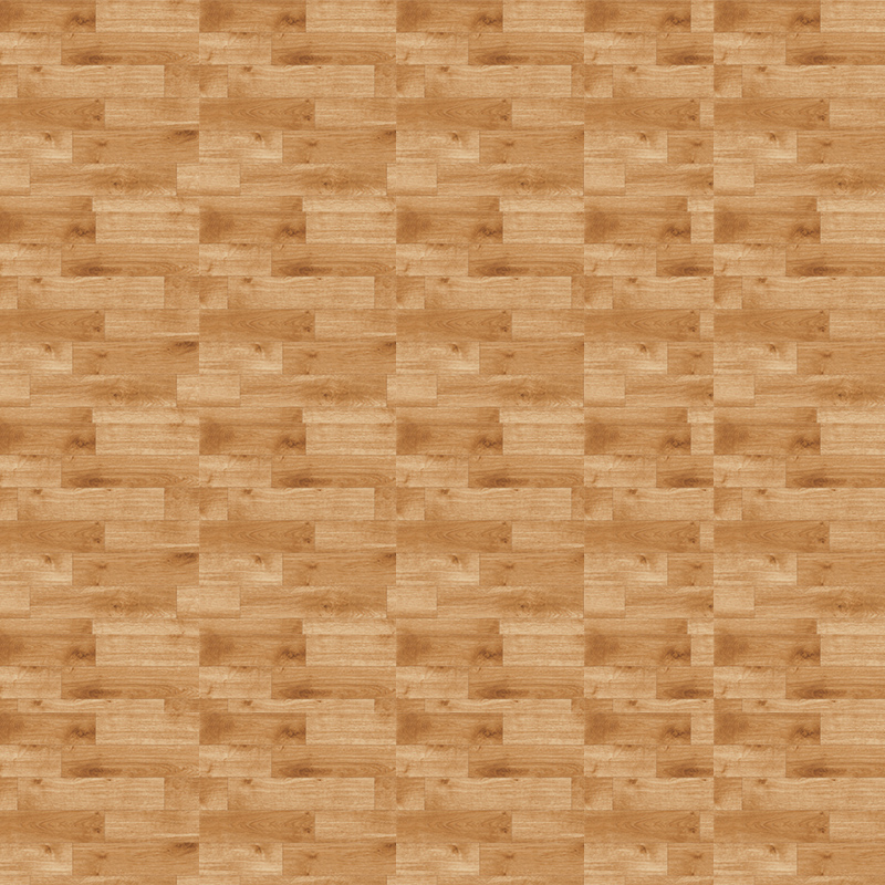 Eenvoudige reiniging en ontwerp van heterogene comfortvloeren