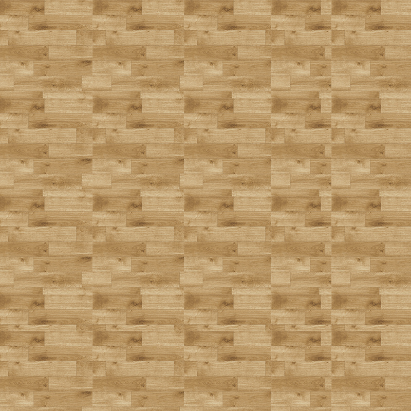 Eenvoudige reiniging en ontwerp van heterogene comfortvloeren