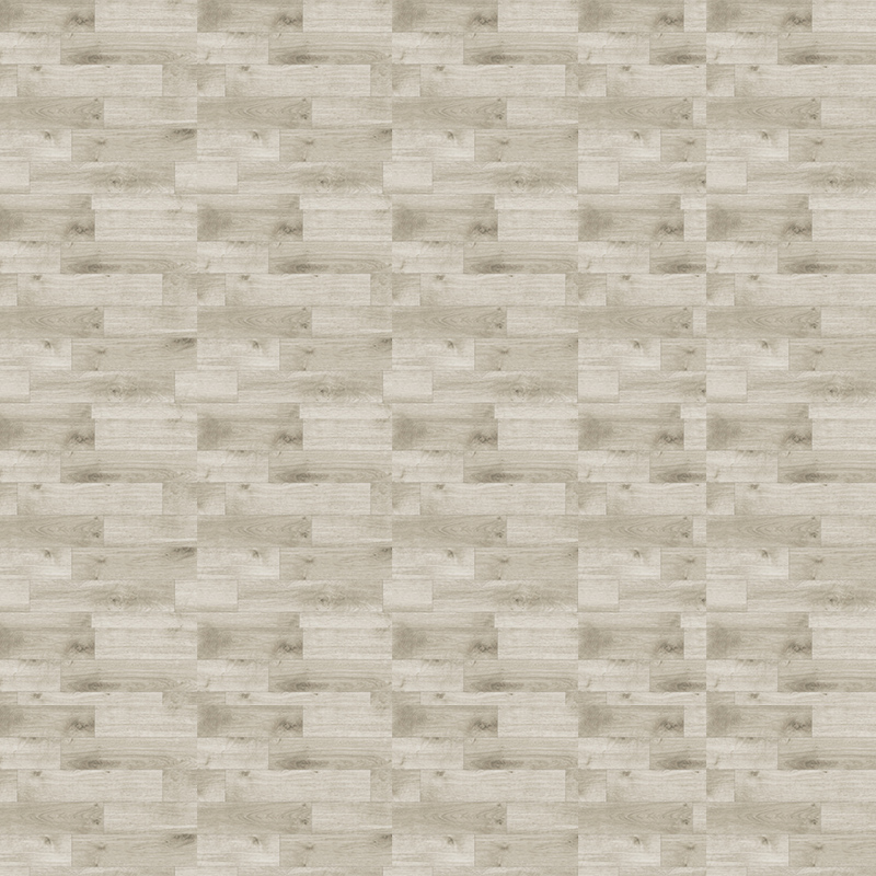 Eenvoudige reiniging en ontwerp van heterogene comfortvloeren