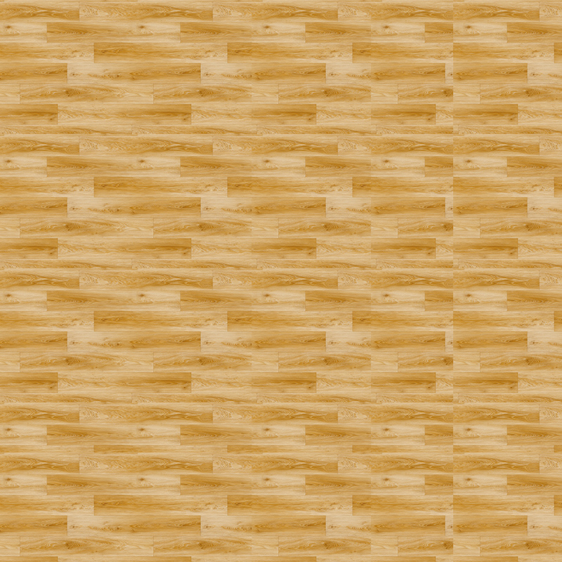 Eenvoudige reiniging en ontwerp van heterogene comfortvloeren