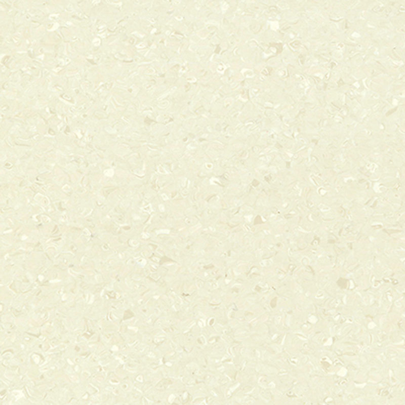 Zuur- en alkalibestendige homogene vloerbedekking