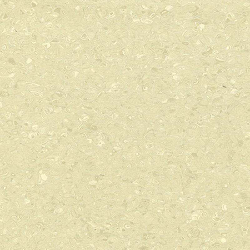 Zuur- en alkalibestendige homogene vloerbedekking