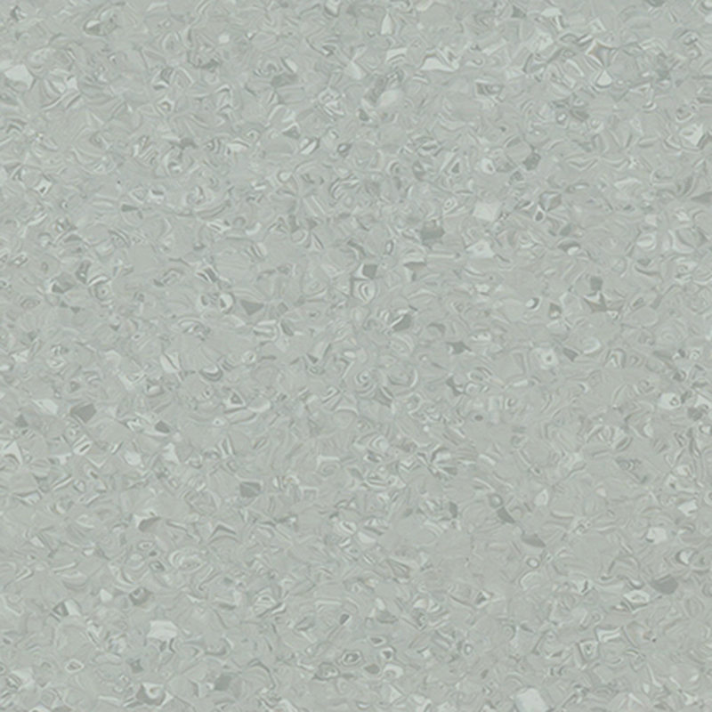 Zuur- en alkalibestendige homogene vloerbedekking