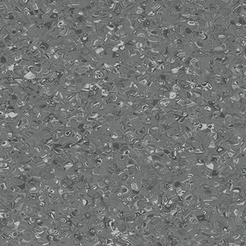 Zuur- en alkalibestendige homogene vloerbedekking