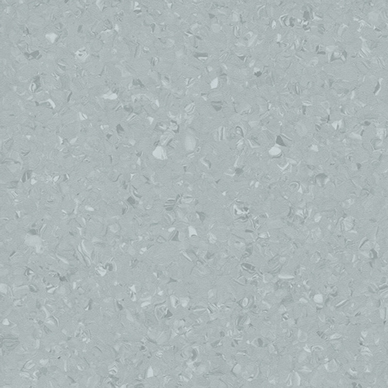 Zuur- en alkalibestendige homogene vloerbedekking