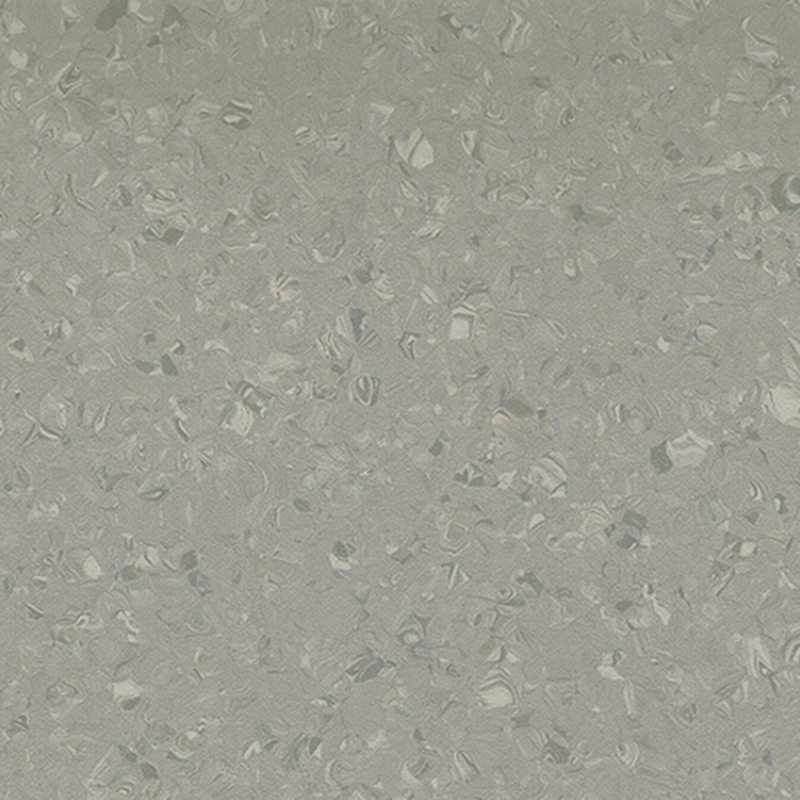 Zuur- en alkalibestendige homogene vloerbedekking