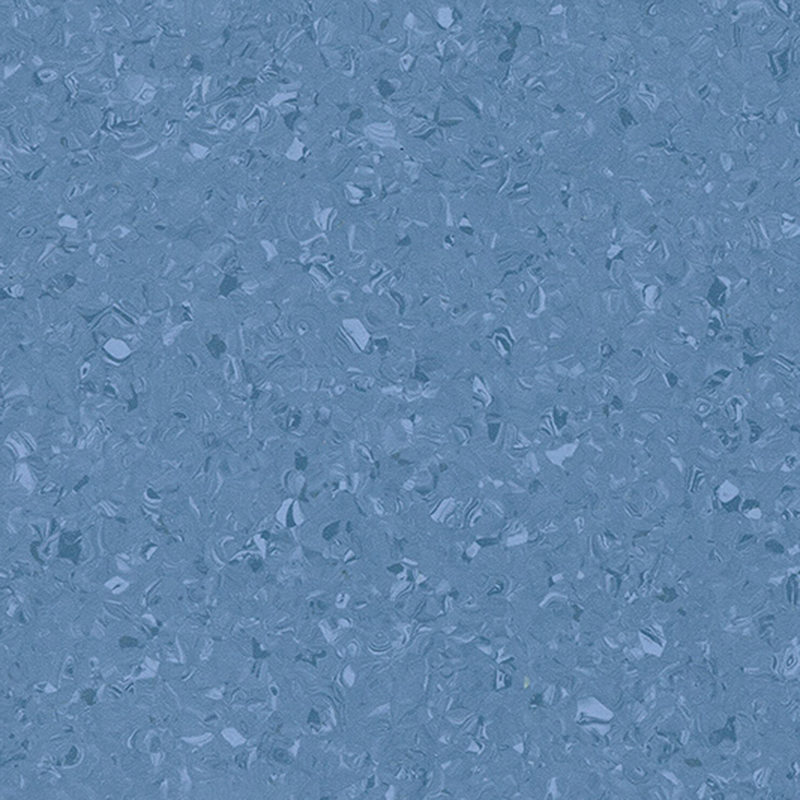 Zuur- en alkalibestendige homogene vloerbedekking