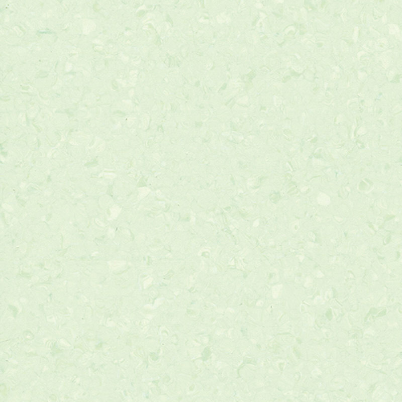 Zuur- en alkalibestendige homogene vloerbedekking