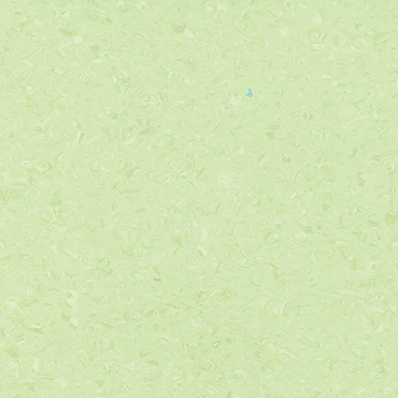 Zuur- en alkalibestendige homogene vloerbedekking