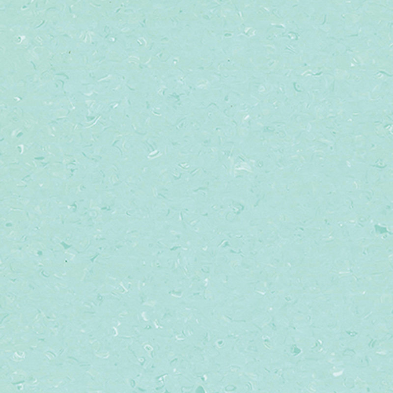 Zuur- en alkalibestendige homogene vloerbedekking