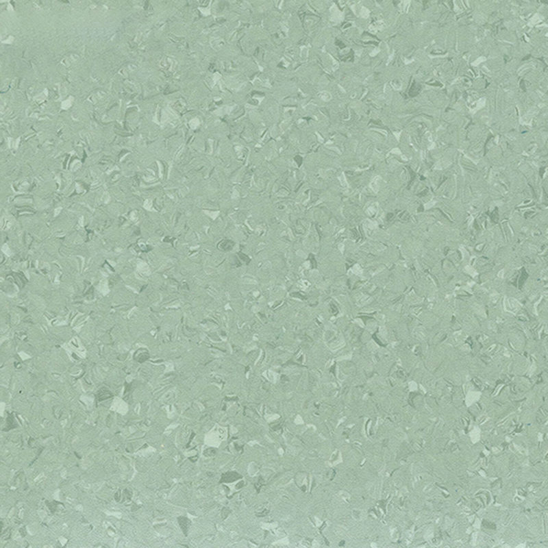 Zuur- en alkalibestendige homogene vloerbedekking