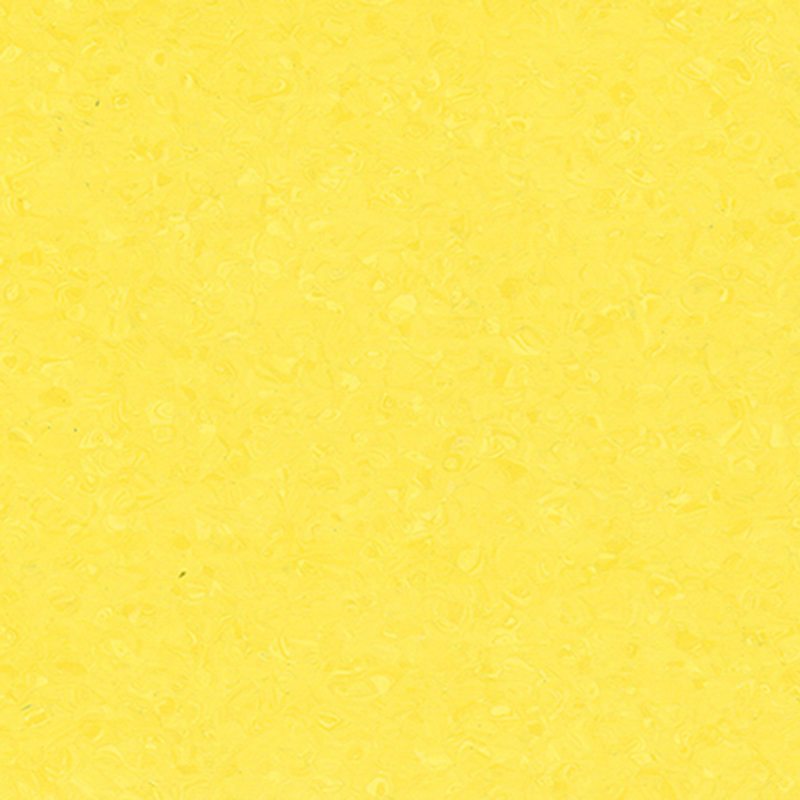 Zuur- en alkalibestendige homogene vloerbedekking