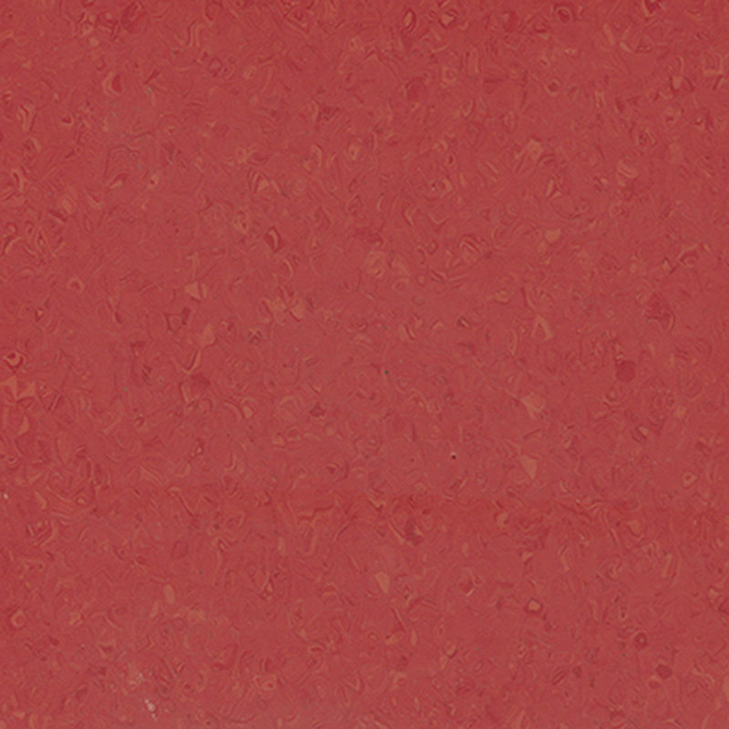 Zuur- en alkalibestendige homogene vloerbedekking