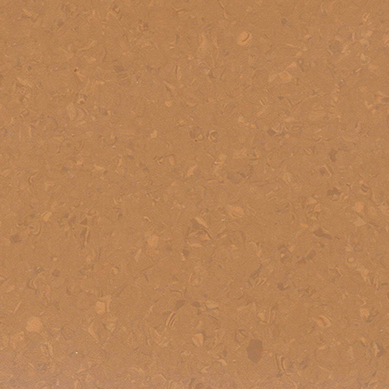 Zuur- en alkalibestendige homogene vloerbedekking