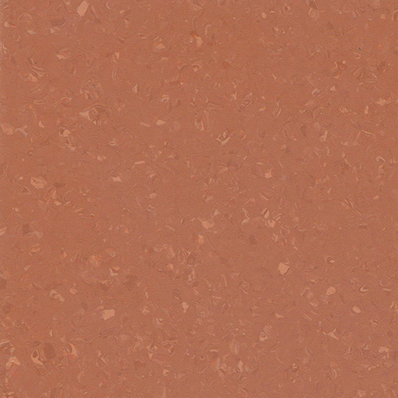 Zuur- en alkalibestendige homogene vloerbedekking