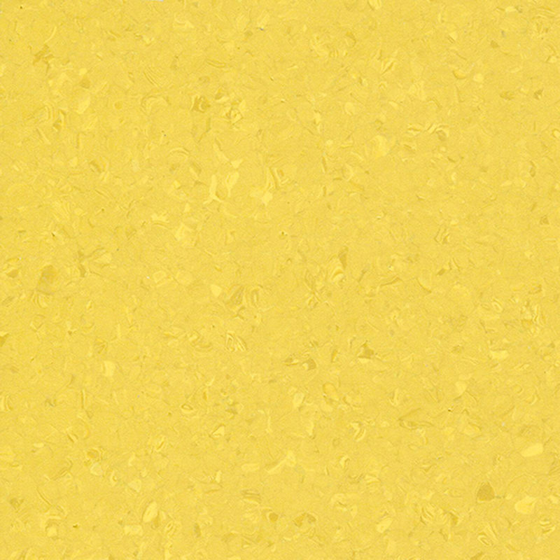 Zuur- en alkalibestendige homogene vloerbedekking