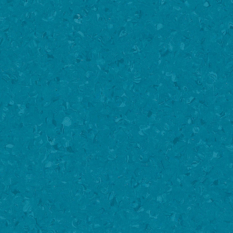 Zuur- en alkalibestendige homogene vloerbedekking