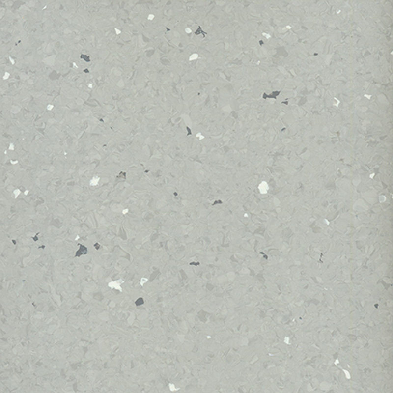 Tinten met een lage verzadiging zorgen voor homogene vloeren