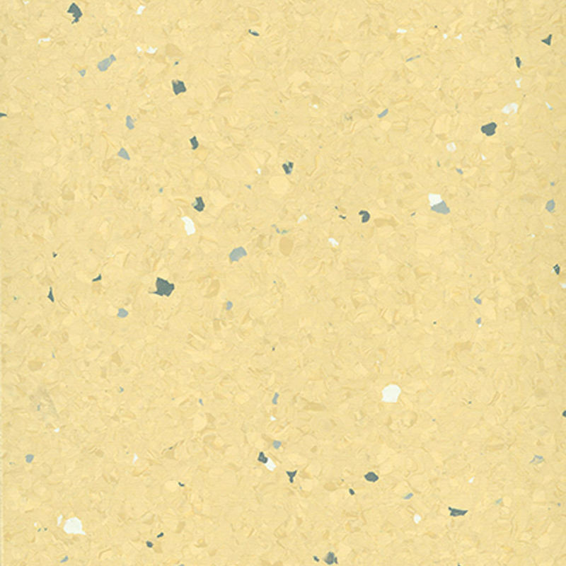 Tinten met een lage verzadiging zorgen voor homogene vloeren