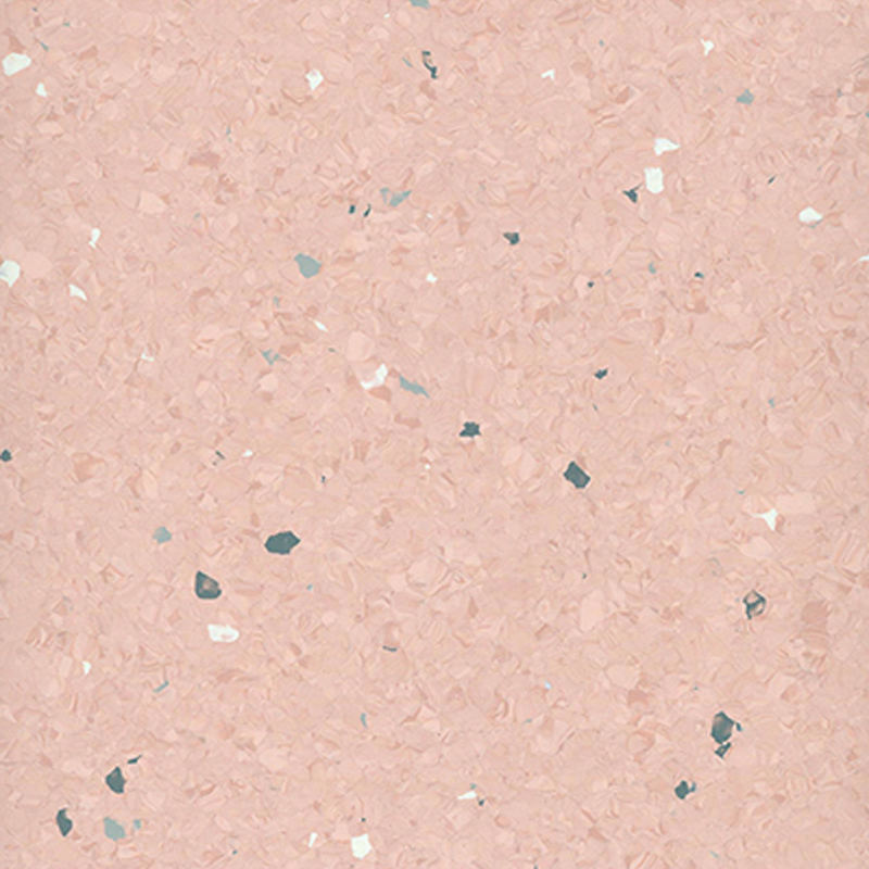 Tinten met een lage verzadiging zorgen voor homogene vloeren