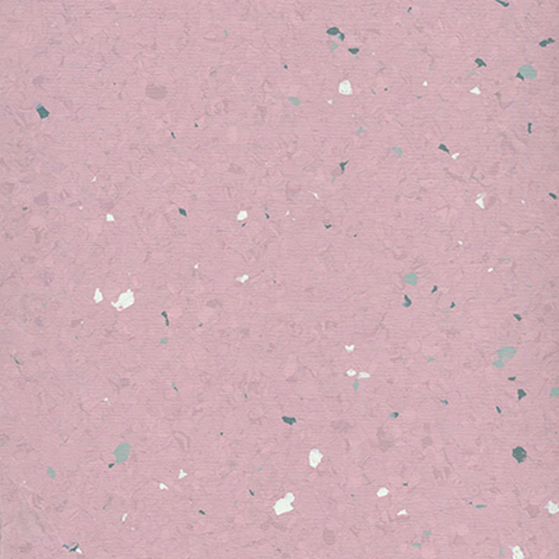 Tinten met een lage verzadiging zorgen voor homogene vloeren