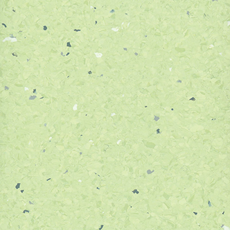 Tinten met een lage verzadiging zorgen voor homogene vloeren