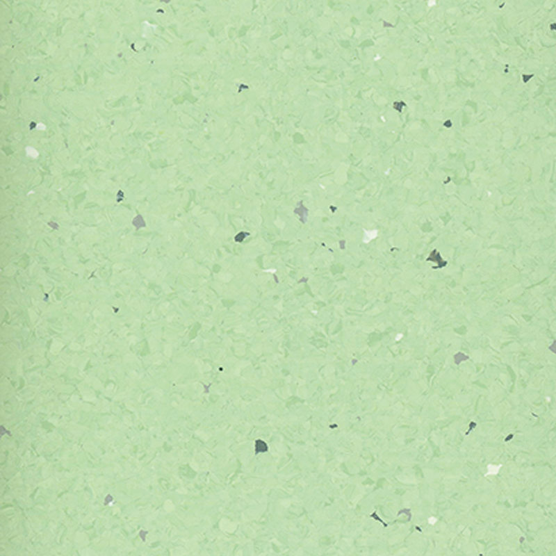 Tinten met een lage verzadiging zorgen voor homogene vloeren