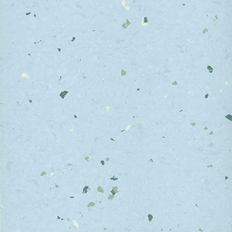 Tinten met een lage verzadiging zorgen voor homogene vloeren