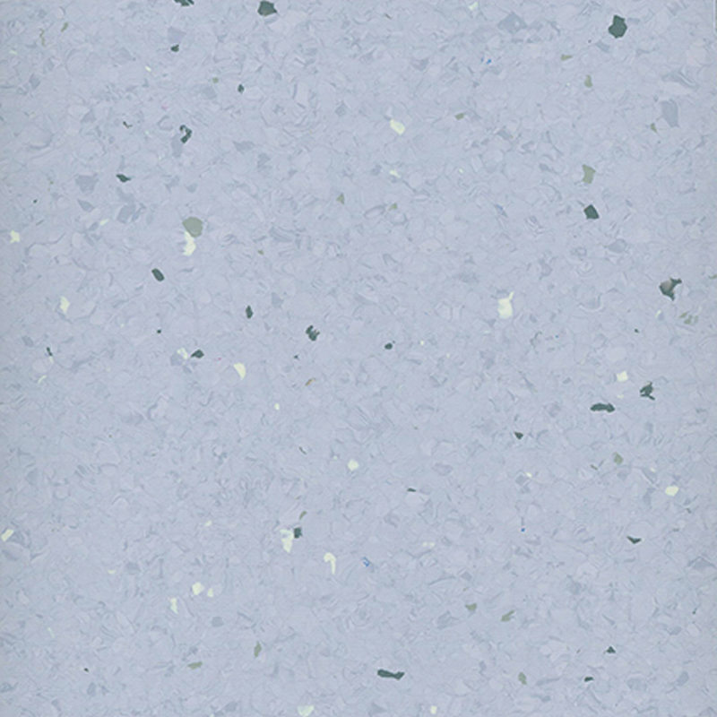 Tinten met een lage verzadiging zorgen voor homogene vloeren