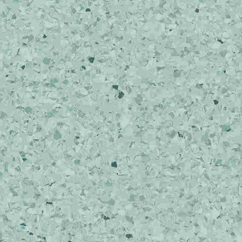 Zachte en rustgevende homogene vloer