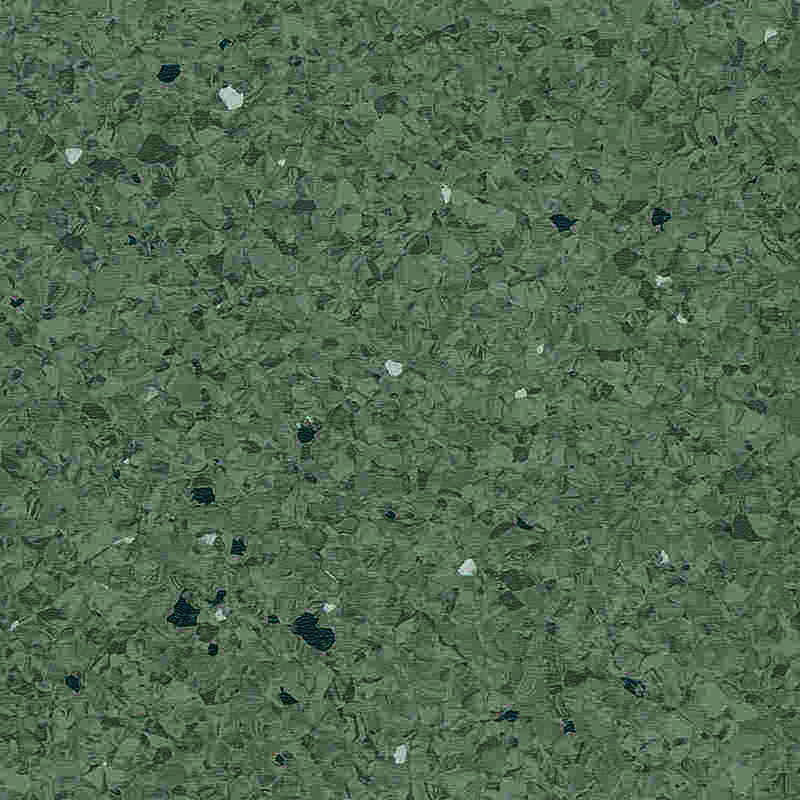 Zachte en rustgevende homogene vloer