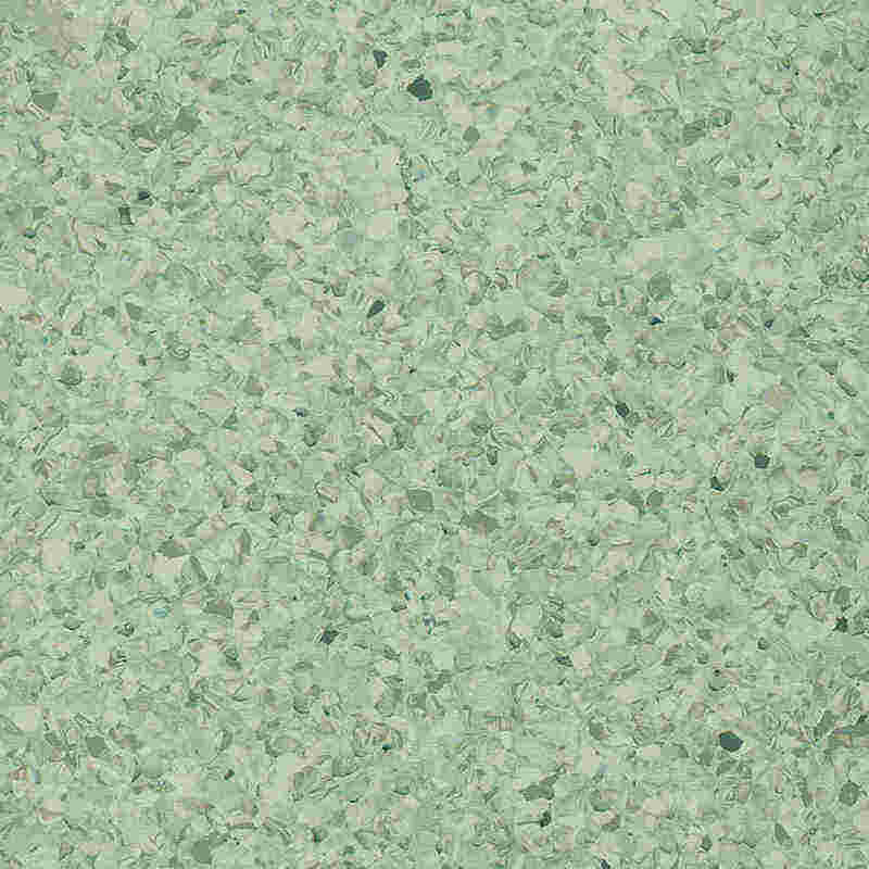 Zachte en rustgevende homogene vloer