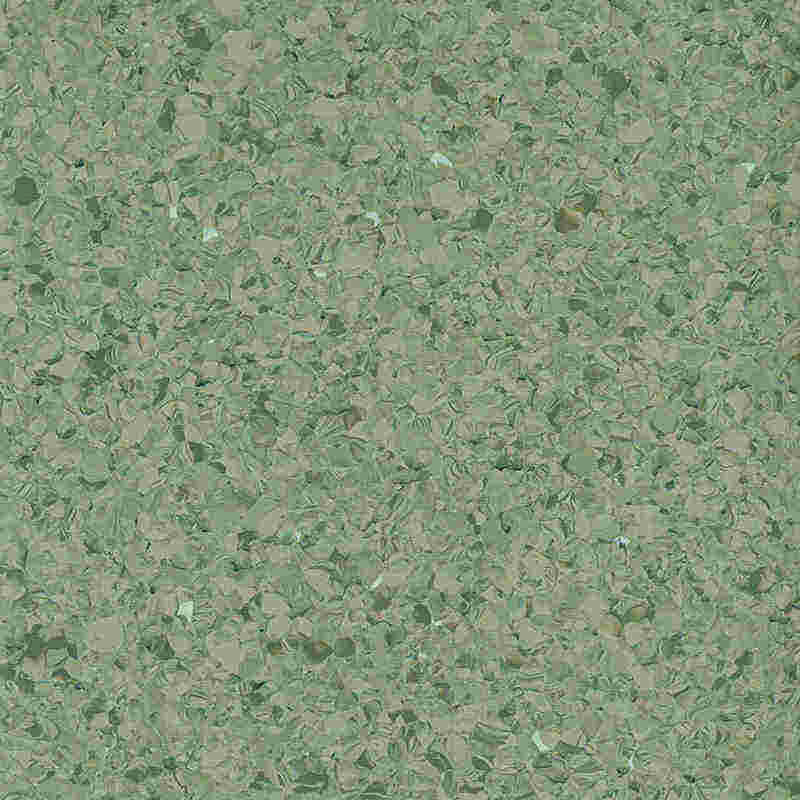 Zachte en rustgevende homogene vloer