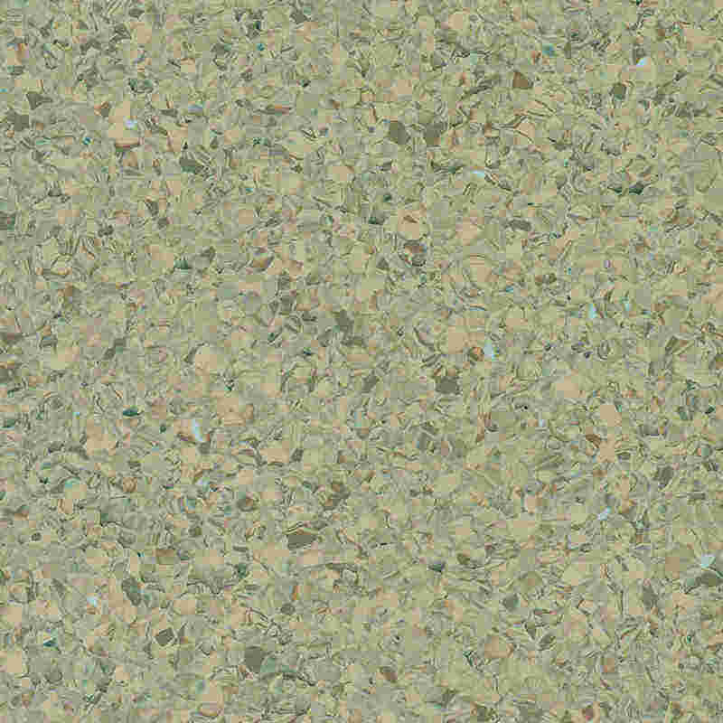 Zachte en rustgevende homogene vloer