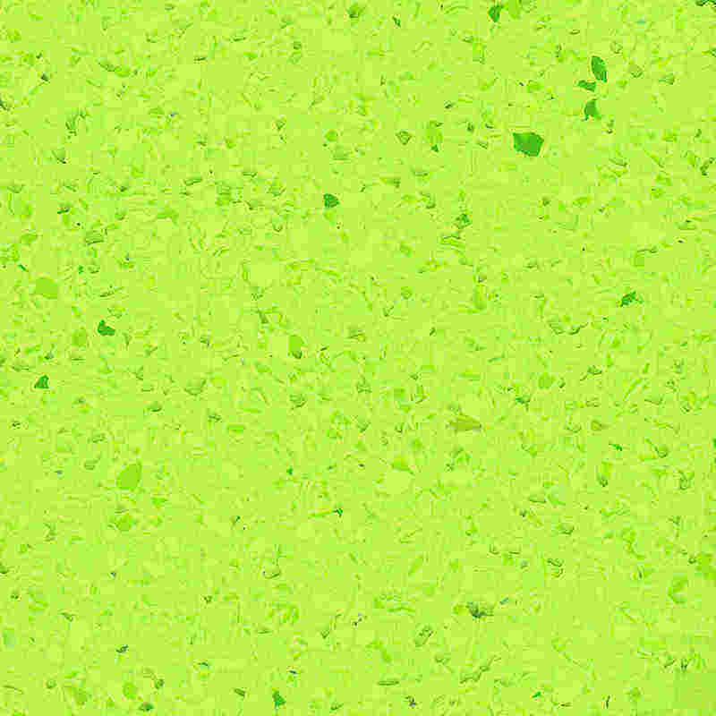 Zachte en rustgevende homogene vloer