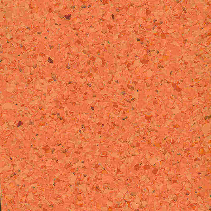 Zachte en rustgevende homogene vloer