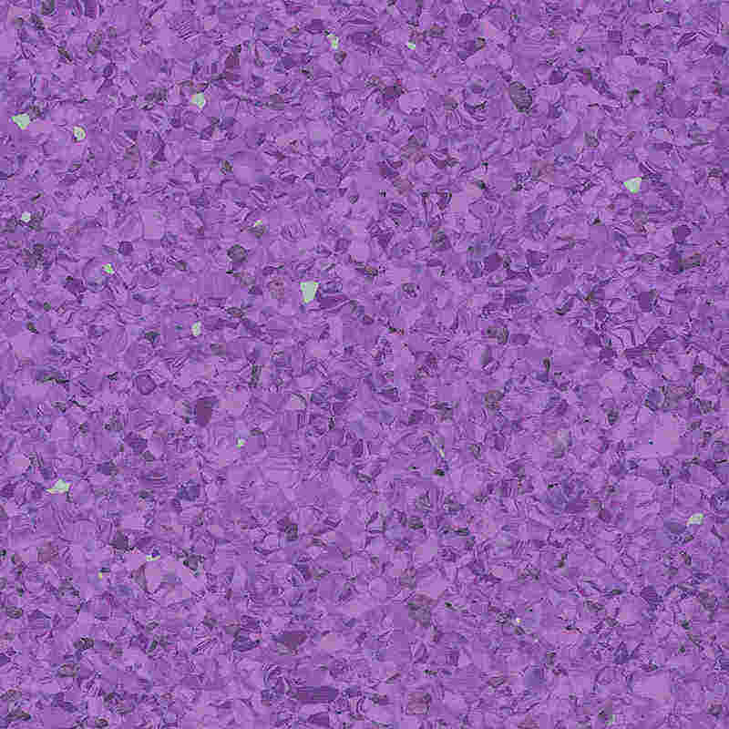 Zachte en rustgevende homogene vloer