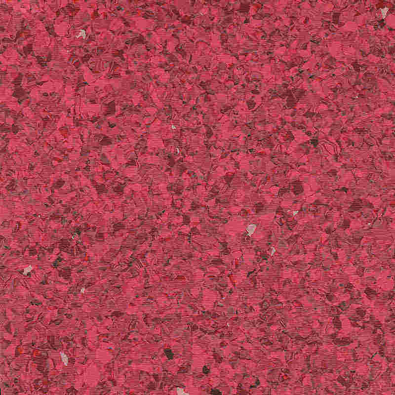 Zachte en rustgevende homogene vloer