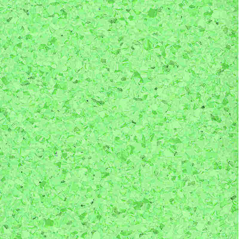 Zachte en rustgevende homogene vloer