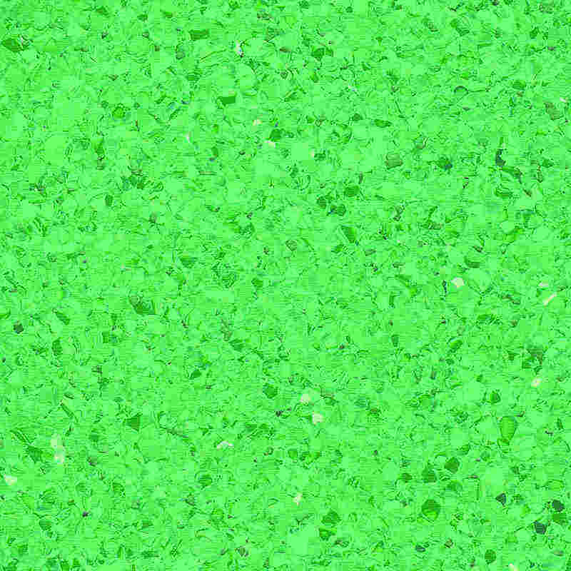 Zachte en rustgevende homogene vloer